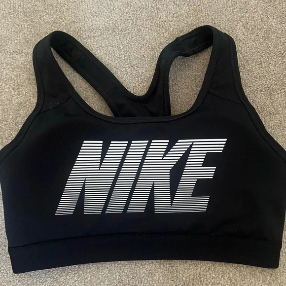 Nike Women Padded Sports Bras - Picture 5 of 8